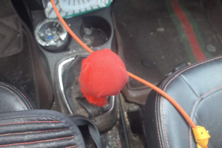 Used Great Wall M4 2012 1.5L Manual Elite Edition Gear Lever