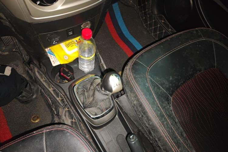 Used Great Wall M4 2012 1.5L Manual Comfort Version Gear Lever