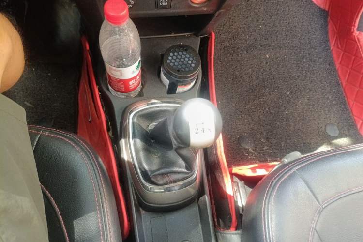 Used Great Wall M4 2012 1.5L Manual Luxury Version Gear Lever