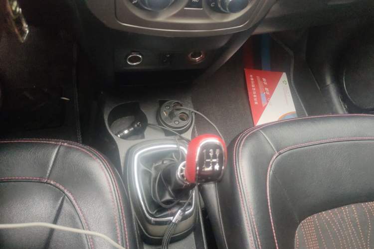 Used Great Wall M4 2012 1.5L Manual Comfort Version Gear Lever