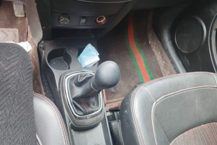 Used Great Wall M4 2012 1.5L Manual Luxury Version Gear Lever