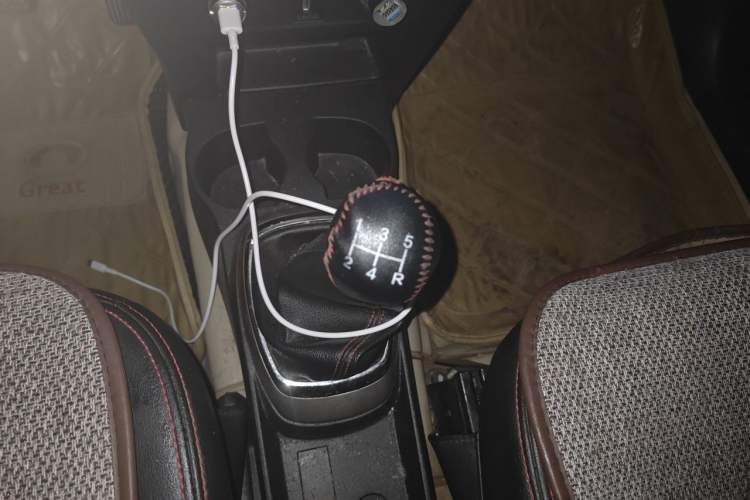 Used Great Wall M4 2012 1.5L Manual Comfort Version Gear Lever