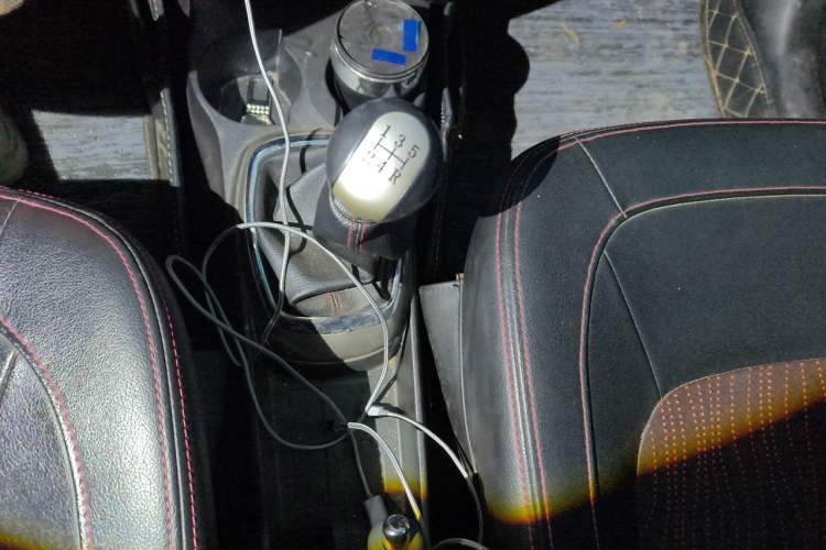 Used Great Wall M4 2012 1.5L Manual Luxury Version Gear Lever