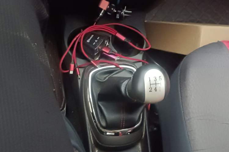 Used Great Wall M4 2012 1.5L Manual Luxury Version Gear Lever