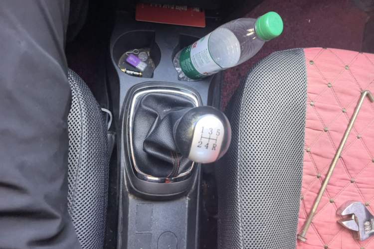 Used Great Wall M4 2012 1.5L Manual Luxury Version Gear Lever
