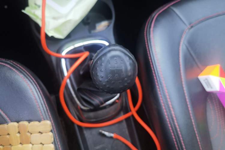 Used Great Wall M4 2012 1.5L Manual Luxury Version Gear Lever