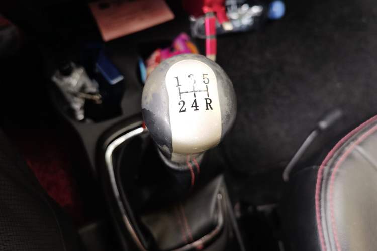Used Great Wall M4 2012 1.5L Manual Luxury Version Gear Lever