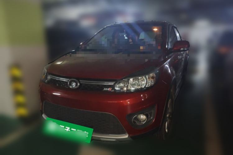 Used Great Wall M4 2012 1.5L Manual Comfort Version Guazi used car, China used car export, Used car for sale, Used cars, Cheapest cars for sale