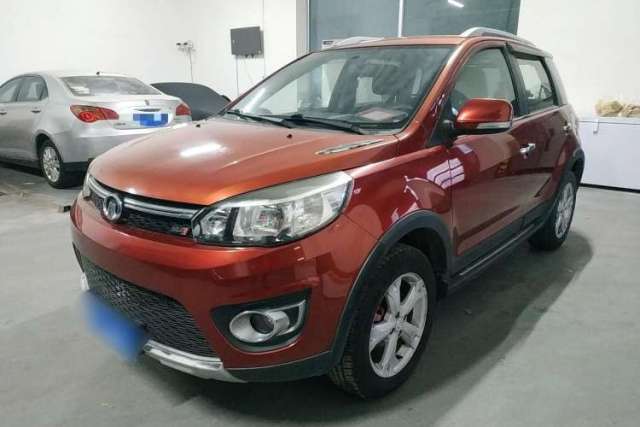 Used Great Wall M4 2012 1.5L Manual Comfort Version