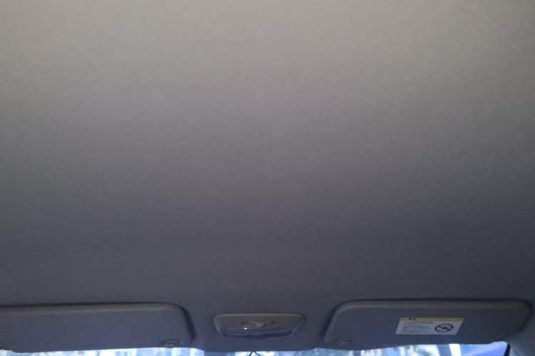 Used Great Wall M4 2012 1.5L Manual Comfort Version Headliner