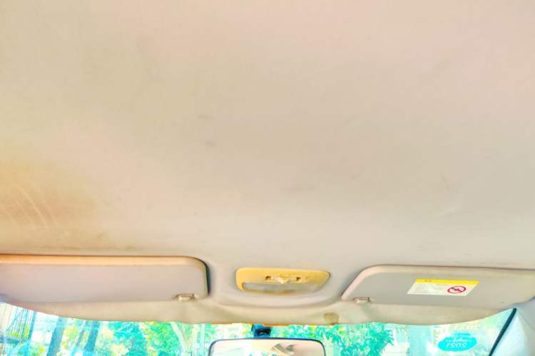 Used Great Wall M4 2012 1.5L Manual Luxury Version Headliner