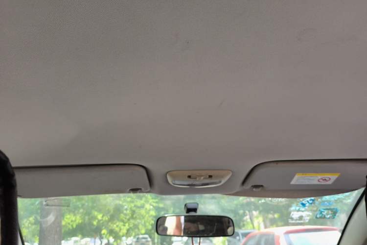 Used Great Wall M4 2012 1.5L Manual Luxury Version Headliner