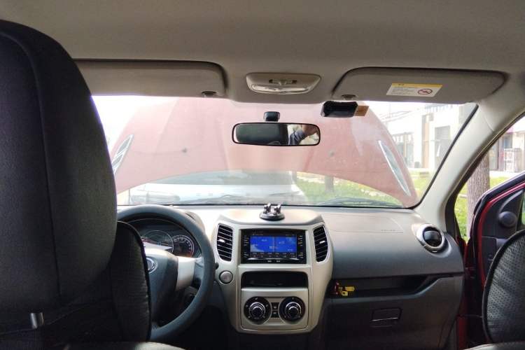 Used Great Wall M4 2012 1.5L Manual Luxury Version Headliner