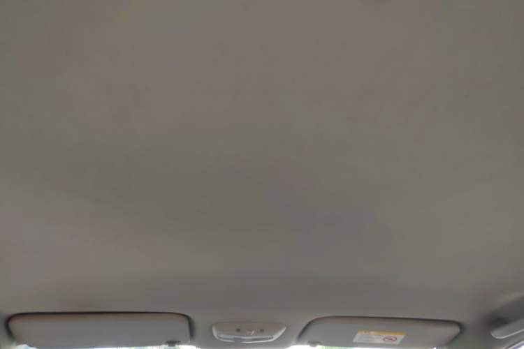 Used Great Wall M4 2012 1.5L Manual Luxury Version Headliner