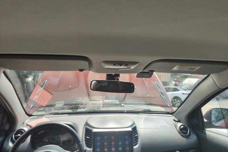 Used Great Wall M4 2012 1.5L Manual Luxury Version Headliner