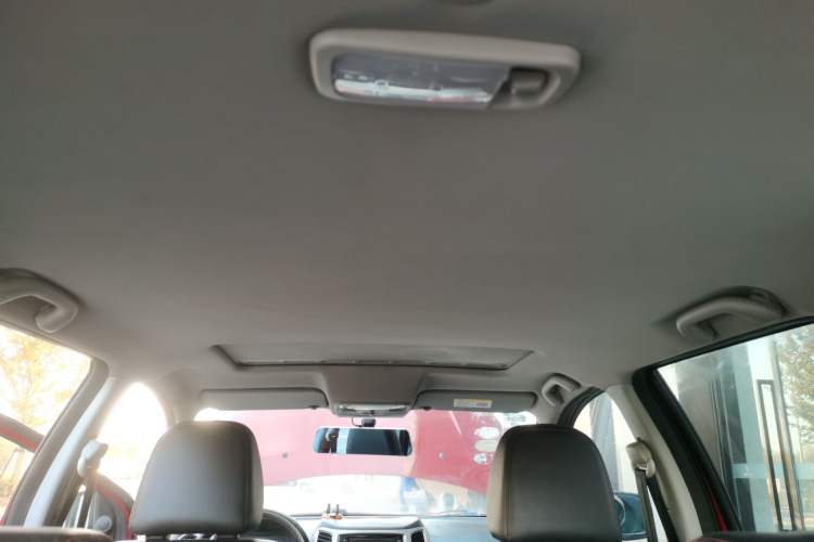 Used Great Wall M4 2012 1.5L Manual Elite Edition Headliner