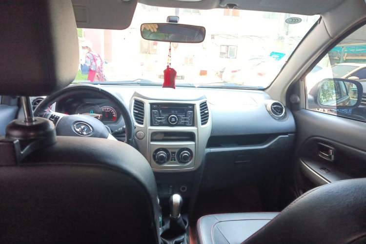 Used Great Wall M4 2012 1.5L Manual Comfort Version Headliner