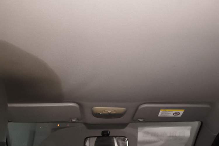 Used Great Wall M4 2012 1.5L Manual Comfort Version Headliner