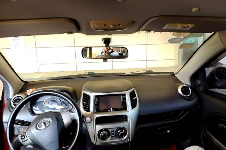 Used Great Wall M4 2012 1.5L Manual Luxury Version Headliner