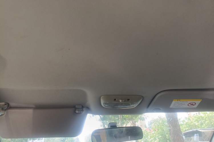 Used Great Wall M4 2012 1.5L Manual Luxury Version Headliner