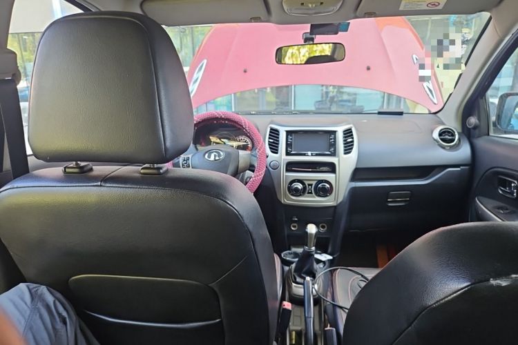 Used Great Wall M4 2012 1.5L Manual Luxury Version Headliner