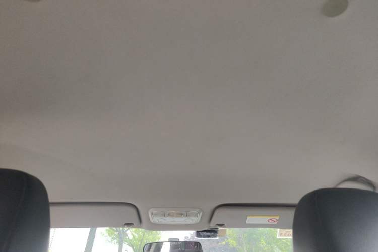 Used Great Wall M4 2012 1.5L Manual Comfort Version Headliner