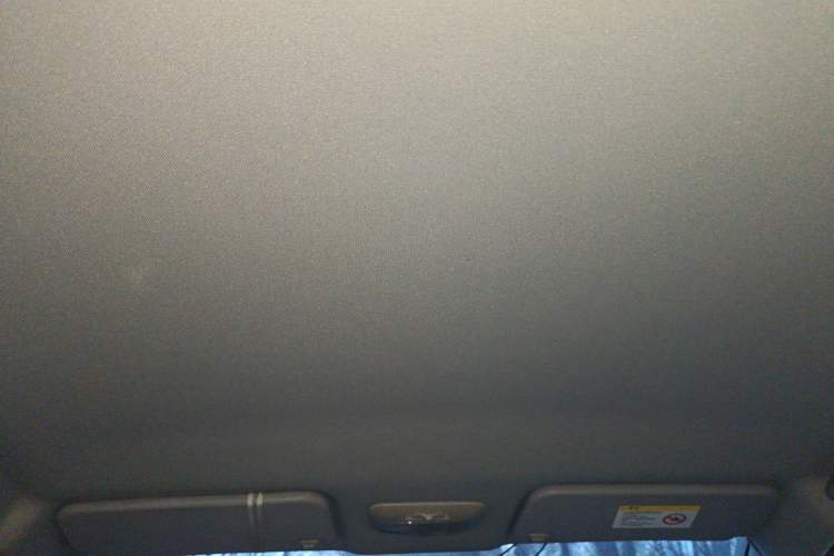 Used Great Wall M4 2012 1.5L Manual Comfort Version Headliner