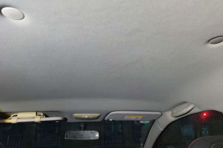 Used Great Wall M4 2012 1.5L Manual Luxury Version Headliner