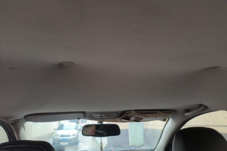 Used Great Wall M4 2012 1.5L Manual Comfort Version Headliner