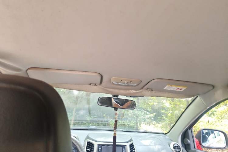 Used Great Wall M4 2012 1.5L Manual Luxury Version Headliner