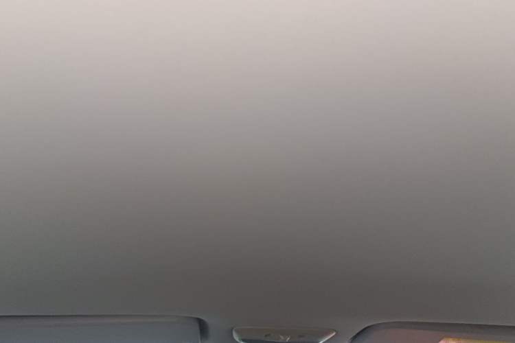 Used Great Wall M4 2012 1.5L Manual Luxury Version Headliner