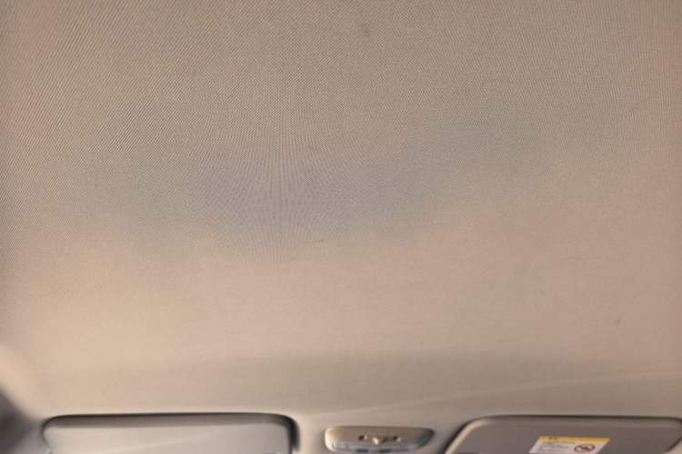 Used Great Wall M4 2012 1.5L Manual Luxury Version Headliner