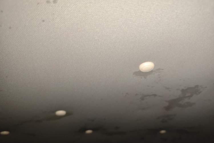 Used Great Wall M4 2012 1.5L Manual Luxury Version Headliner