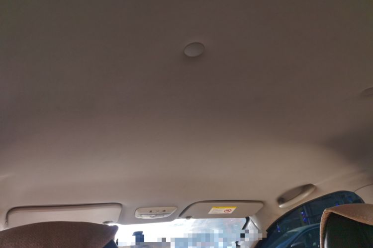 Used Great Wall M4 2012 1.5L Manual Luxury Version Headliner