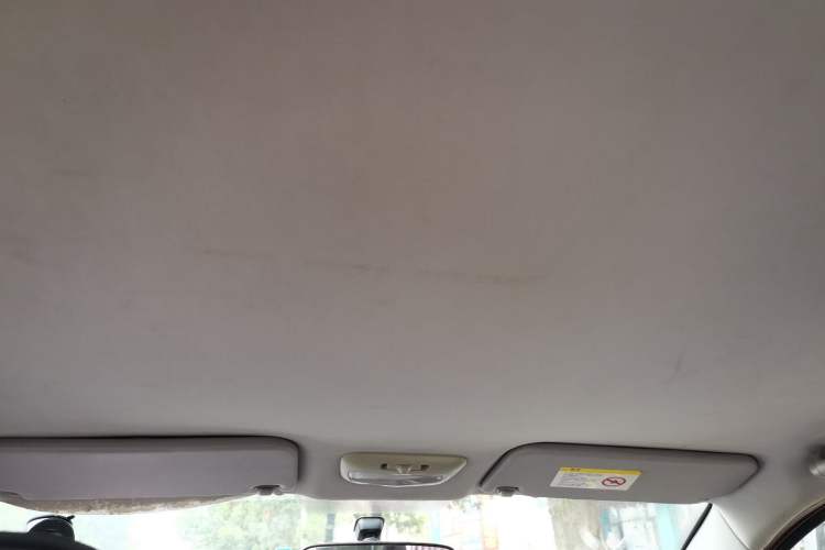 Used Great Wall M4 2012 1.5L Manual Luxury Version Headliner