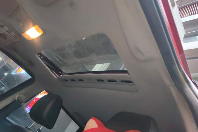 Used Great Wall M4 2012 1.5L Manual Elite Edition Headliner