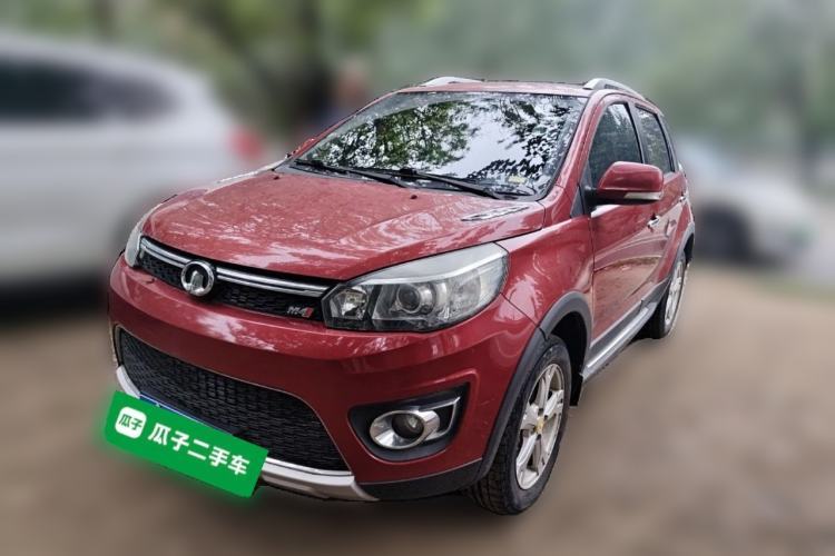 Gebrauchter Great Wall M4 2012 1.5L Manual Comfort Version Guazi used car, China used car export, Used car for sale, Used cars, Cheapest cars for sale