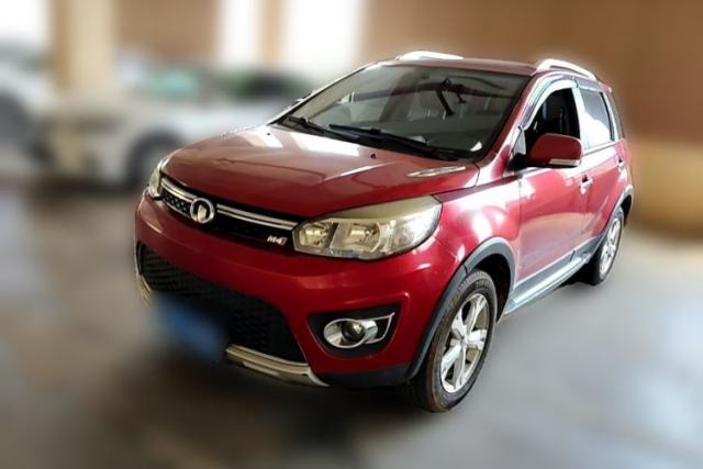 Used Great Wall M4 2012 1.5L Manual Luxury Version