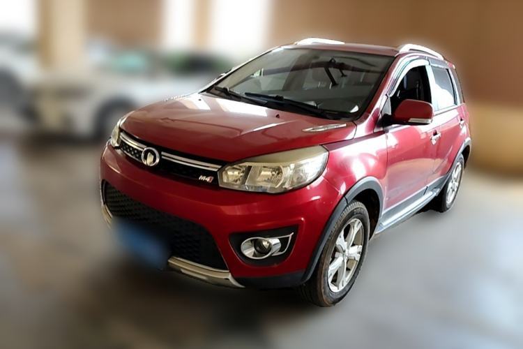 Used Great Wall M4 2012 1.5L Manual Luxury Version Guazi used car, China used car export, Used car for sale, Used cars, Cheapest cars for sale