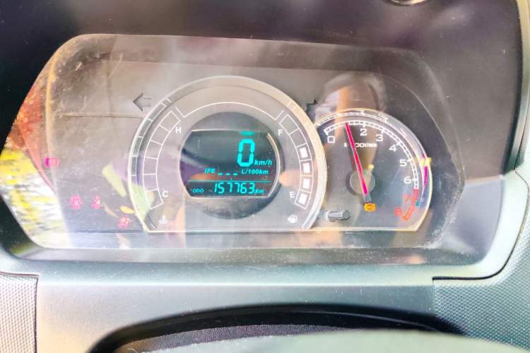 Used Great Wall M4 2012 1.5L Manual Luxury Version Instrument Cluster