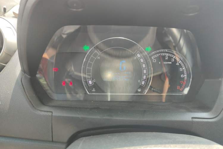 Used Great Wall M4 2012 1.5L Manual Luxury Version Instrument Cluster