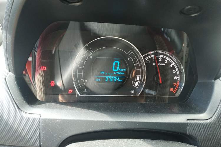 Used Great Wall M4 2012 1.5L Manual Luxury Version Instrument Cluster