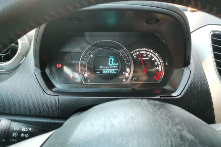 Used Great Wall M4 2012 1.5L Manual Elite Edition Instrument Cluster