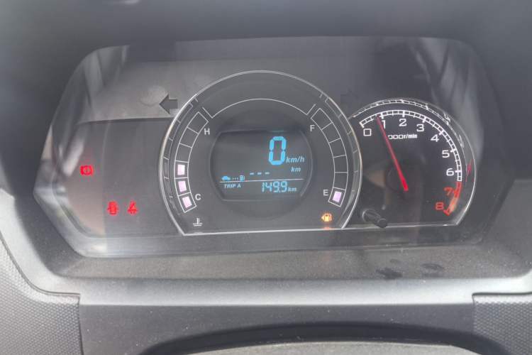 Used Great Wall M4 2012 1.5L Manual Elite Edition Instrument Cluster