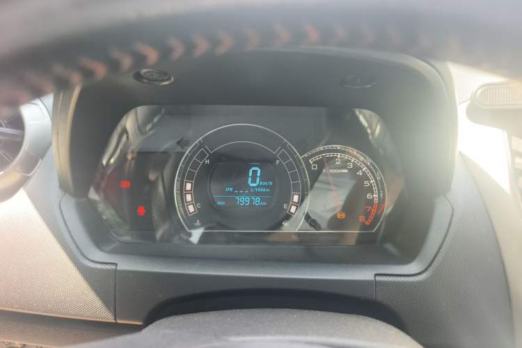 Used Great Wall M4  Instrument Cluster