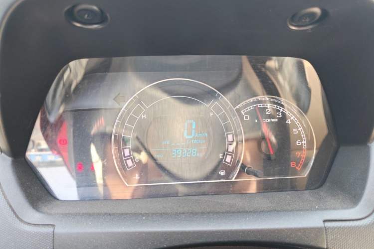 Used Great Wall M4 2012 1.5L Manual Luxury Version Instrument Cluster