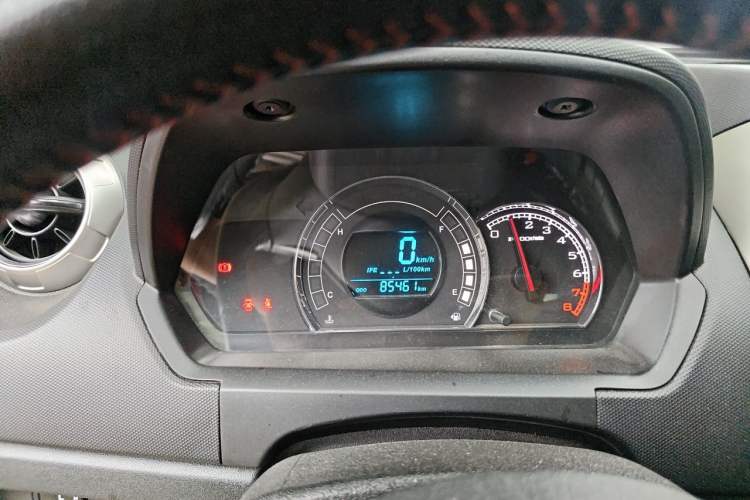 Used Great Wall M4 2012 1.5L Manual Comfort Version Instrument Cluster