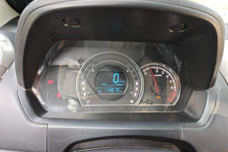 Used Great Wall M4 2012 1.5L Manual Comfort Version Instrument Cluster