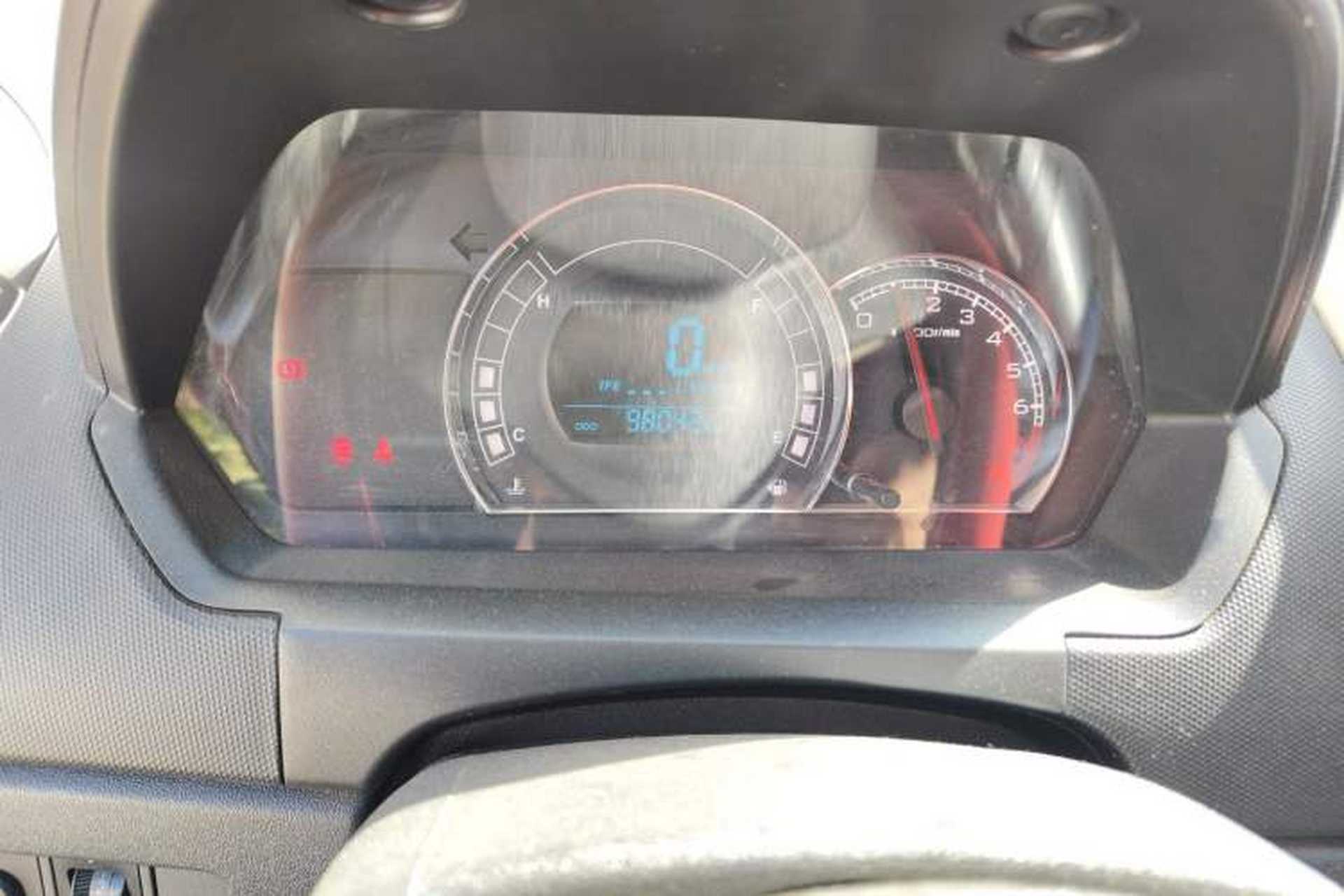 Used Great Wall M4 2012 1.5L Manual Luxury Version Instrument Cluster