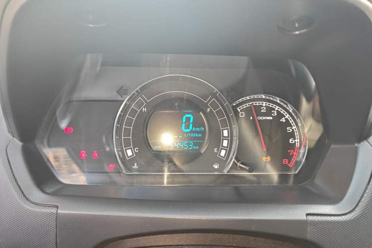 Used Great Wall M4 2012 1.5L Manual Comfort Version Instrument Cluster